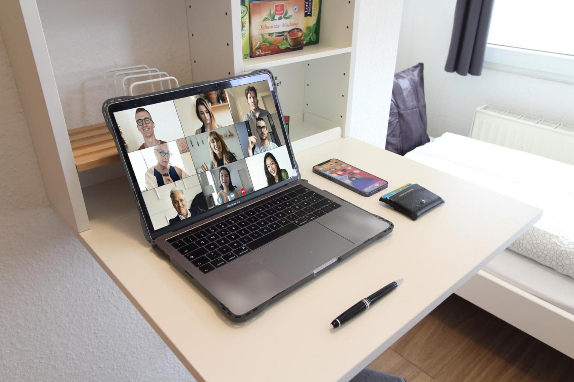 Hotel Ulm Zentrum - Komplettes Zimmer, Hochbett, Android Tv & Eigenem Bad - Perfekt Fuer Familien & Gruppen מראה חיצוני תמונה